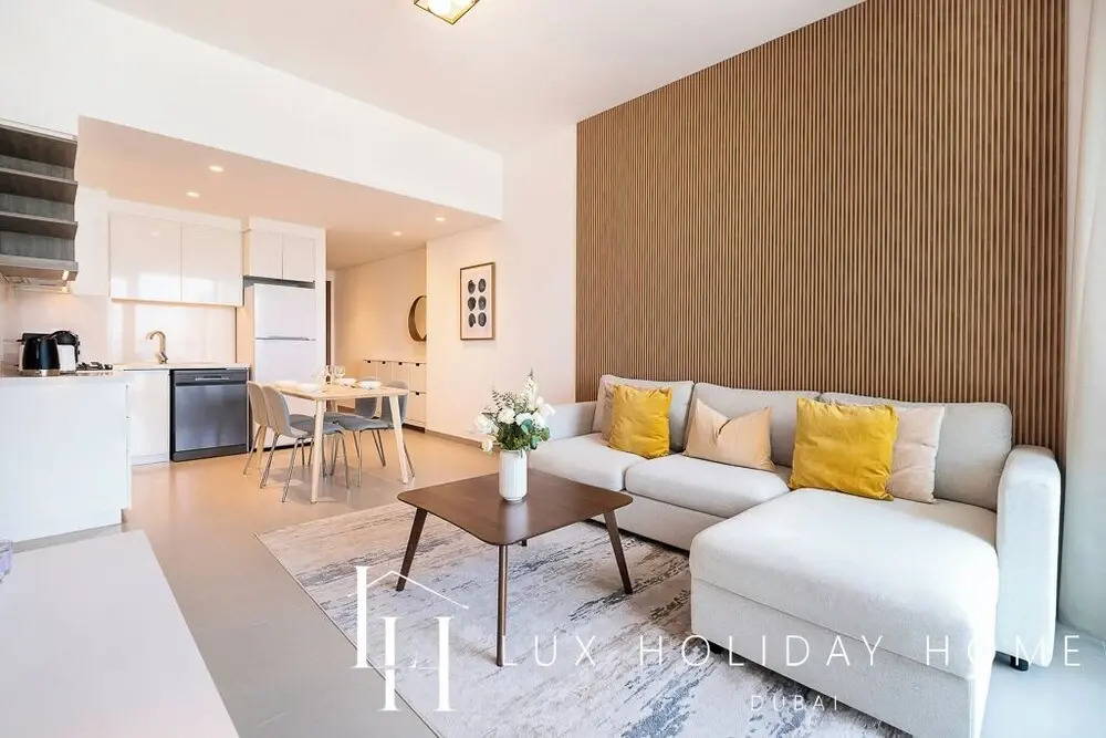 LUX The Downtown Zabeel View Suite