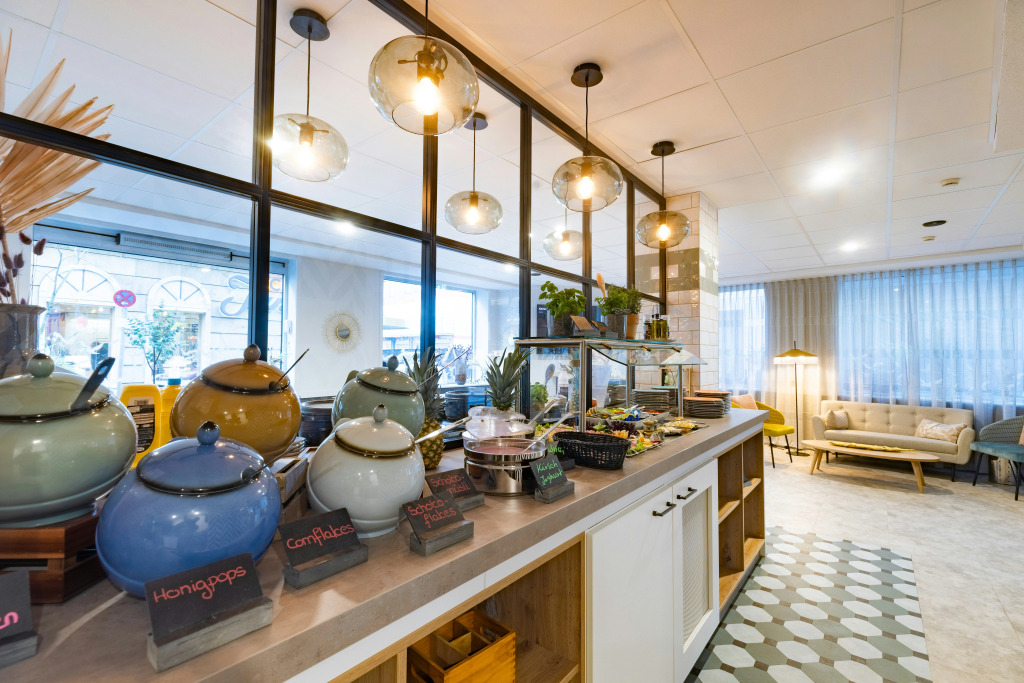 Garner Hotel Cologne - Engelbertz by IHG