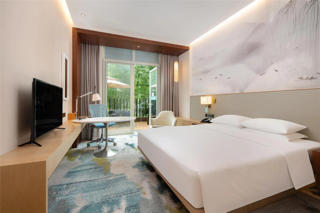 Hilton Garden Inn Hangzhou Luniao Xinhu