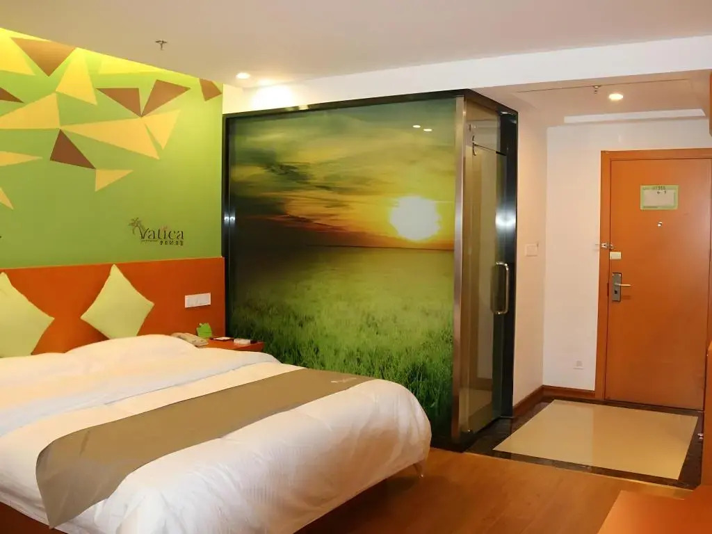 Vatica Anhui Huainan West Shungeng Road Huili Road Hotel