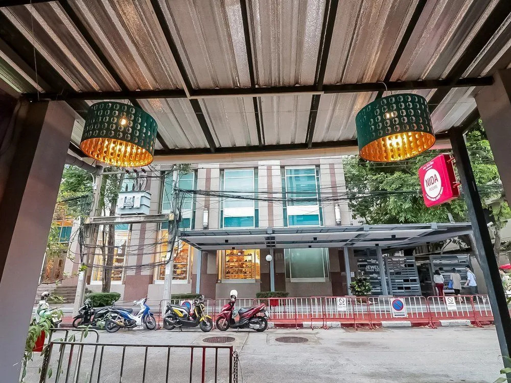 NIDA Rooms Silom 19 Orchid Residence