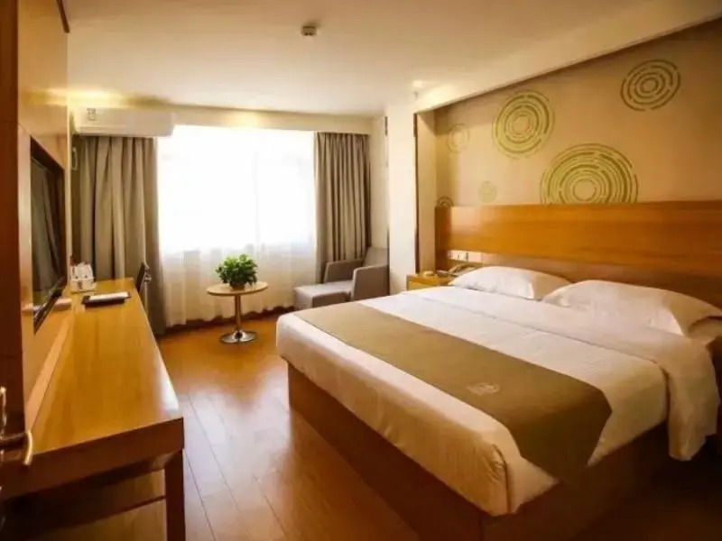 Greentree Inn Yiyang City Anhua County Anhua Grand