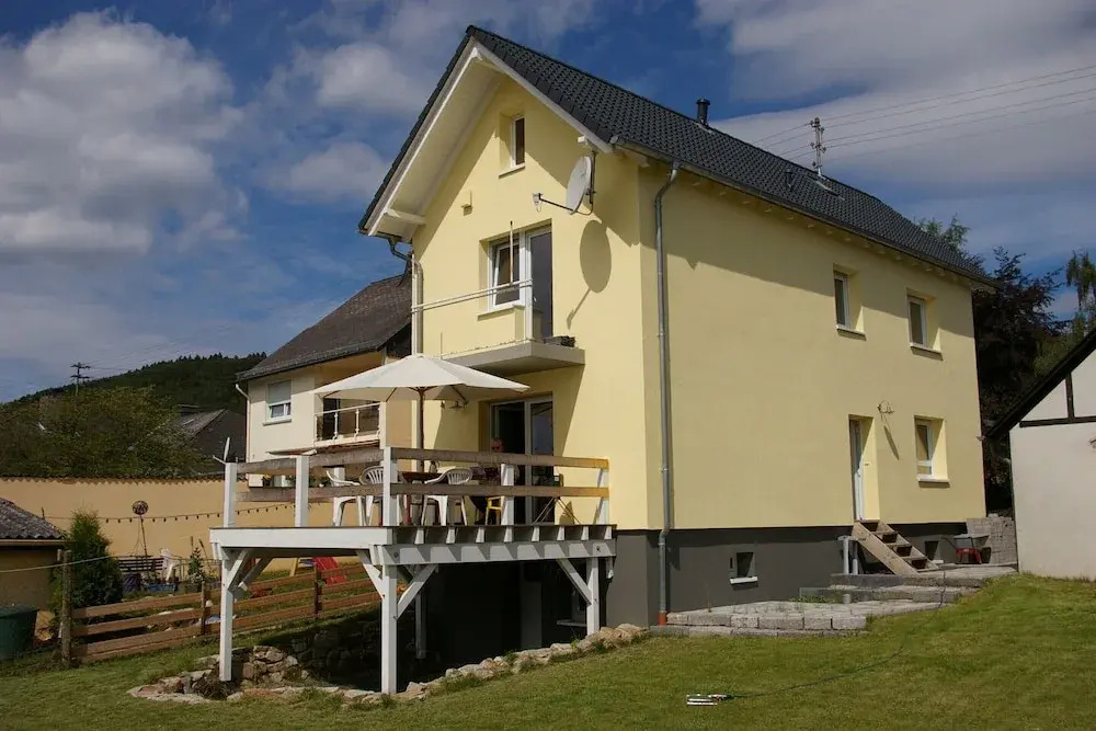 Lovely Holiday Home in Stipshausen With Terrace