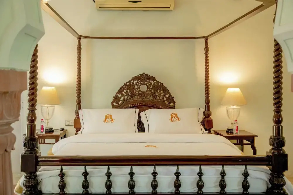 Shahpura Abhaneri Resort 25kms from Mehandipur Balaji