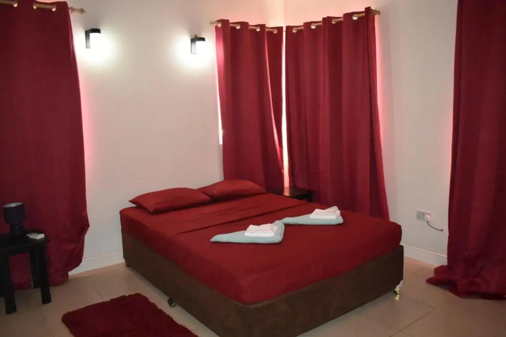 Oland - 2 Bedroom apartment with Marina view