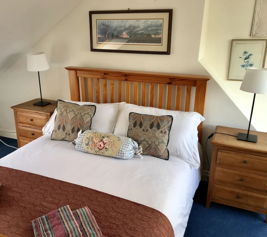 Cosy Bookbinder House in Jericho Oxford