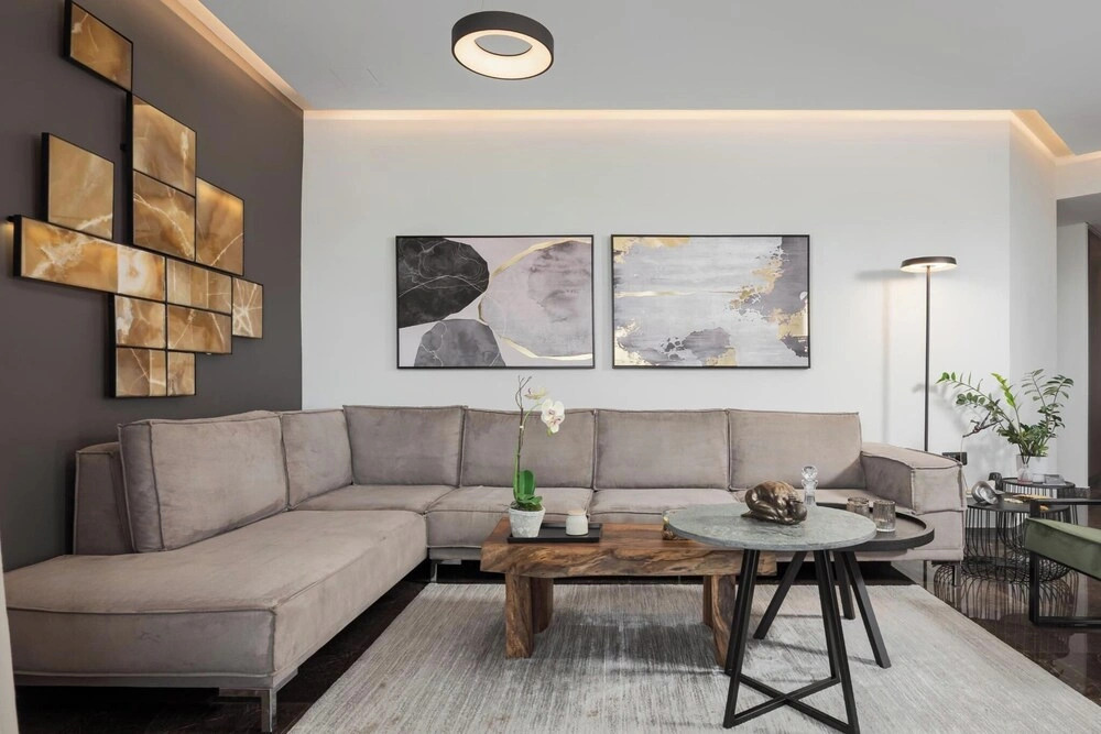 Athenian Riviera Luxurious Residence