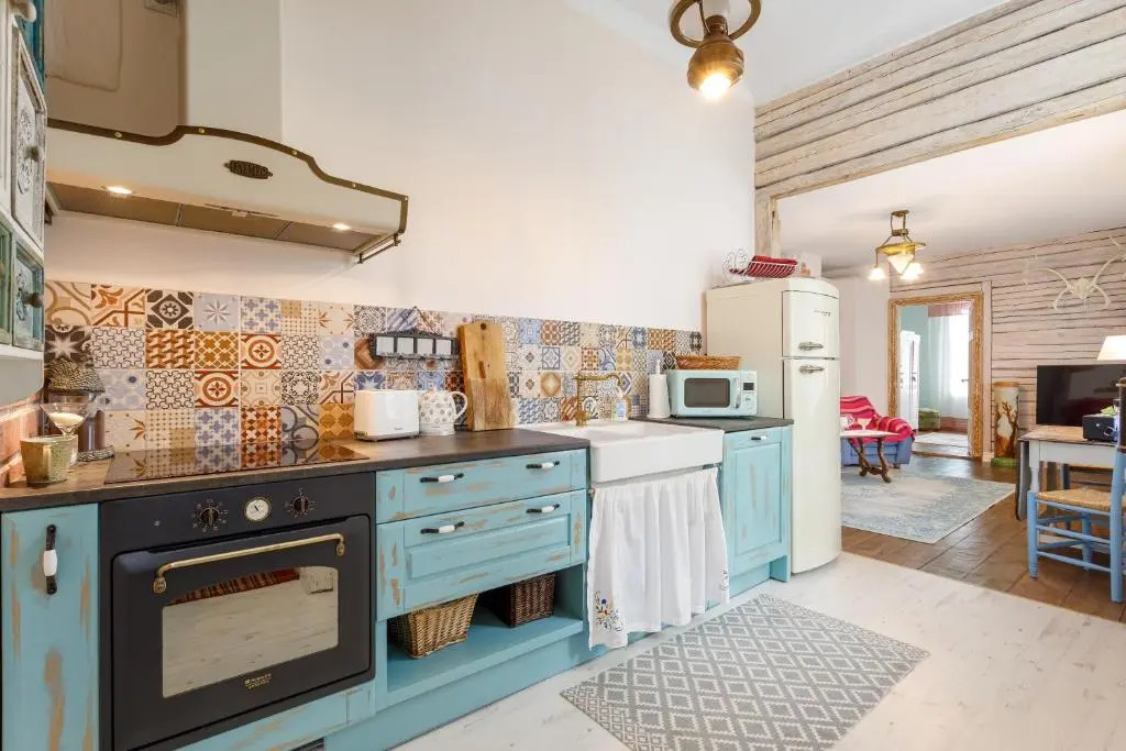 Vintage Boutique Apartment