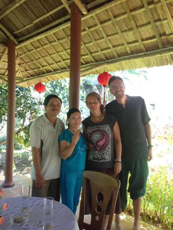 Countryside Garden Homestay
