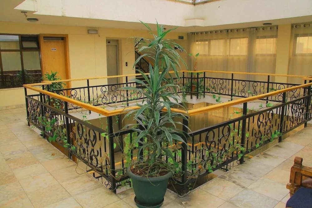 Axum Hotel