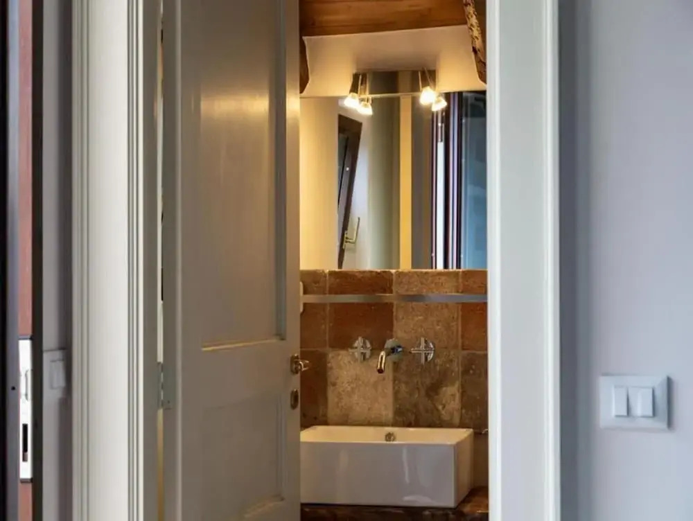 Apartment in Sicily Near Ski Slopes