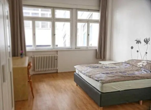 Apartments Stepanska 36