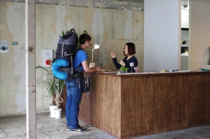 Kinco. hostel+cafe Takamatsu, Setouchi