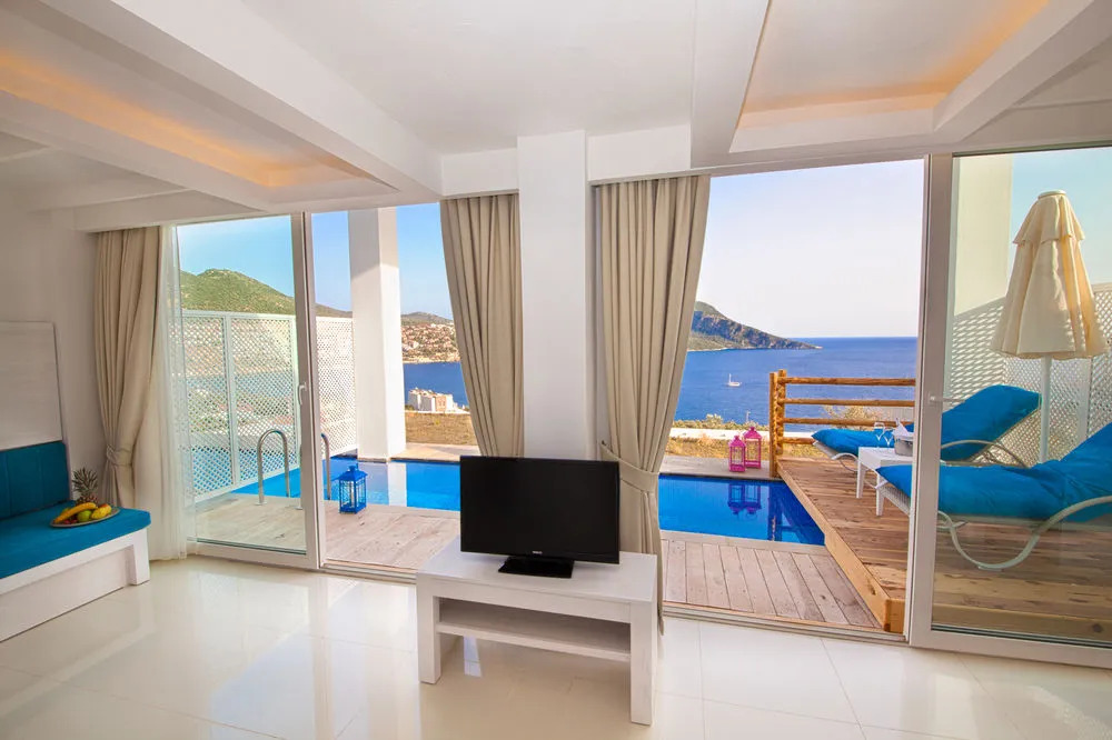 Asfiya Sea View Hotel