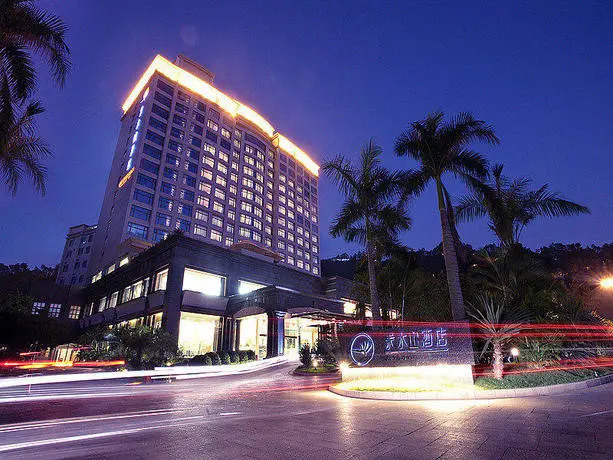 Qiushuishan Grand