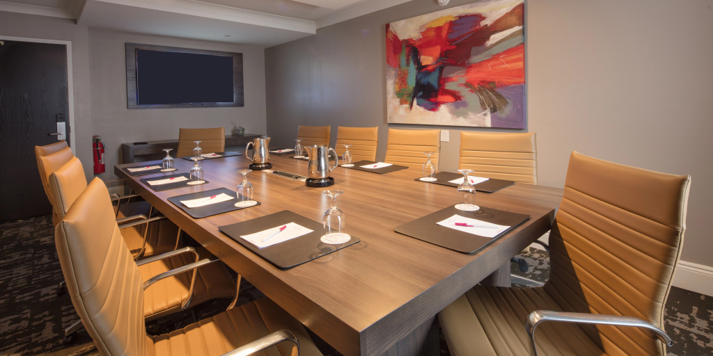 Crowne Plaza Hotel Moncton Downtown by IHG