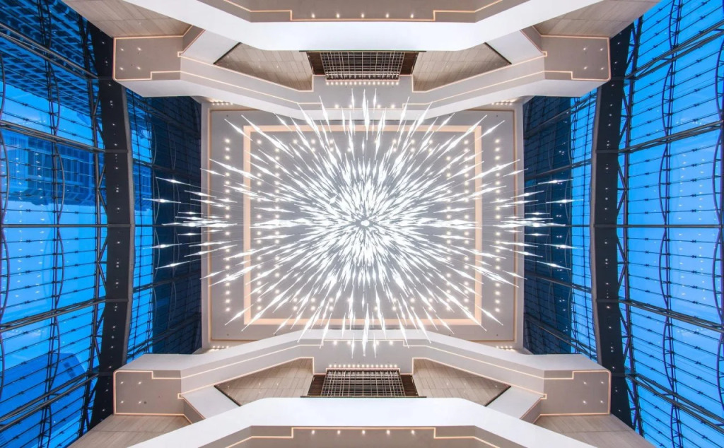 InterContinental Tianjin Yujiapu Hotel & Residences by IHG