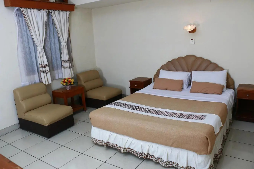 Hotel Mataram Malioboro