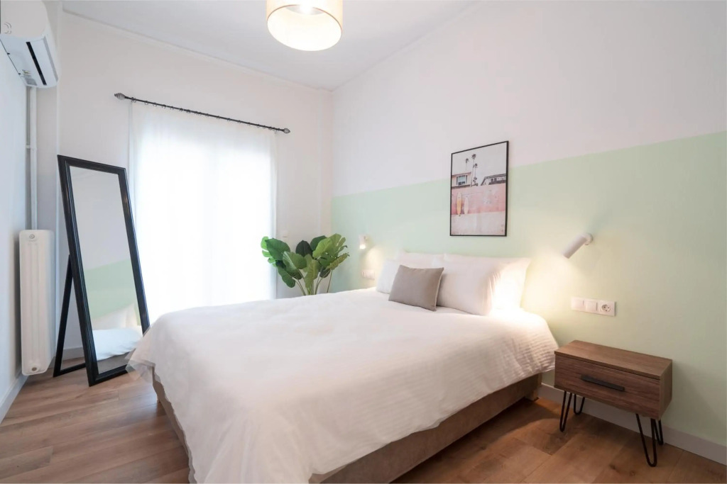 ☆Kalimarmaro 3BD Apt For Max Fun & Comfortability☆