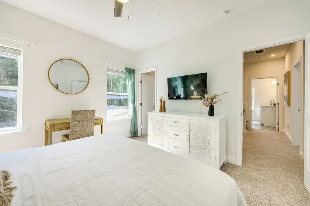 St Augustine Home < 3 Mi to Historic District!