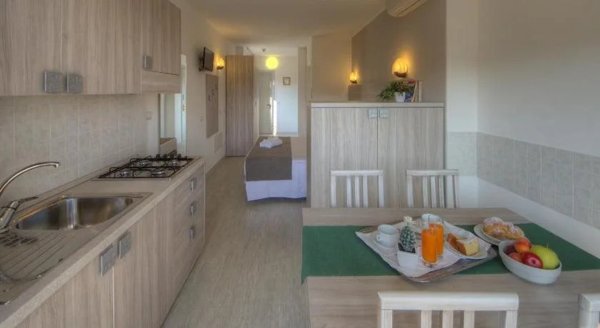 Hotel Residence La Palma
