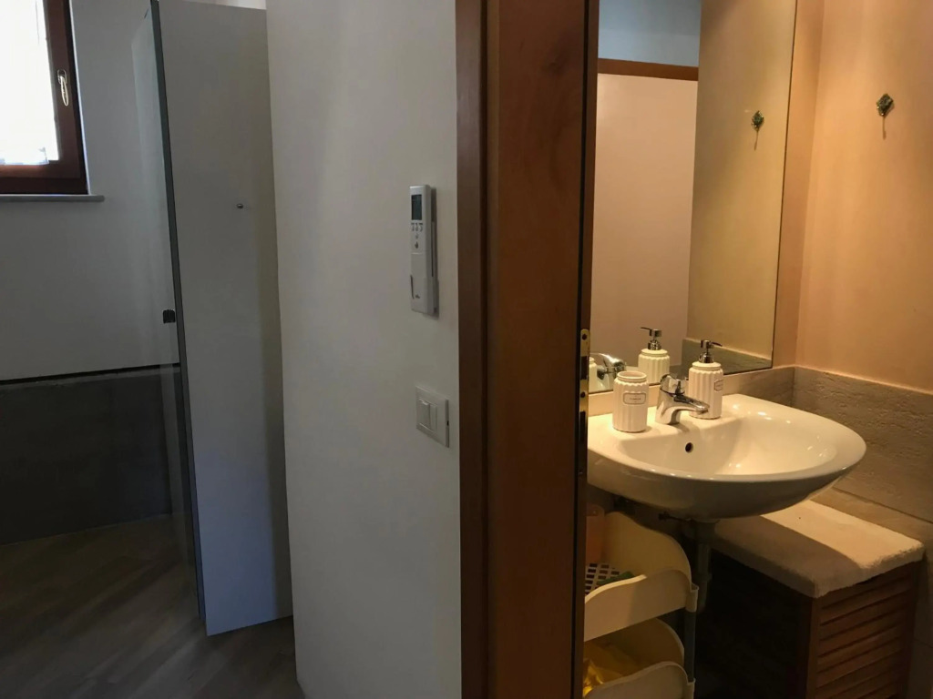Canal view apartment