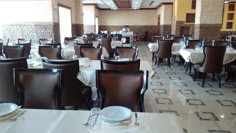 Al Mansour Palace