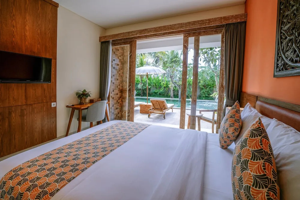 Kahayana Suites Ubud