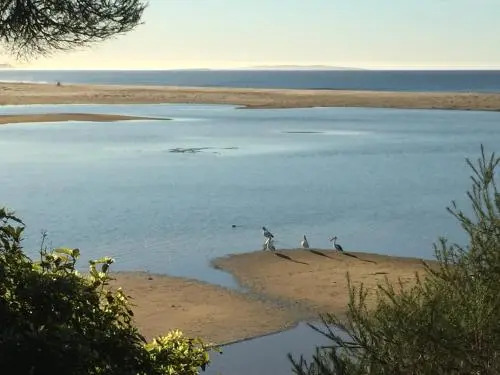 Beachcomber Caravan Park