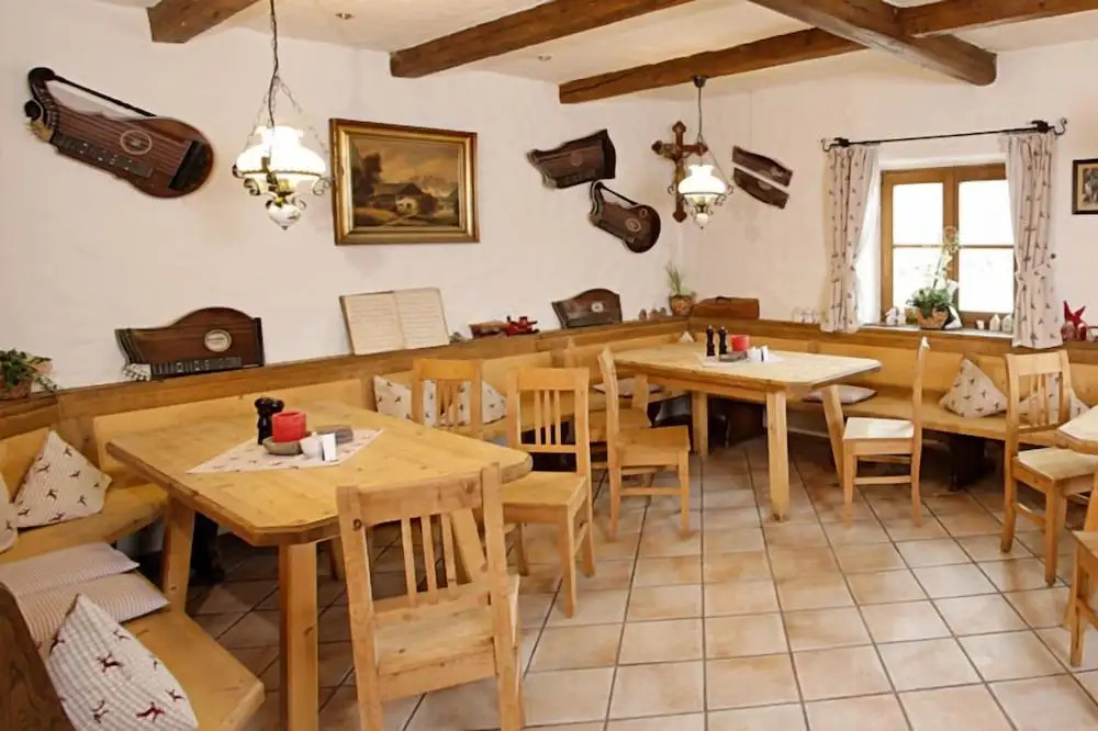 Hotel Garni Eder