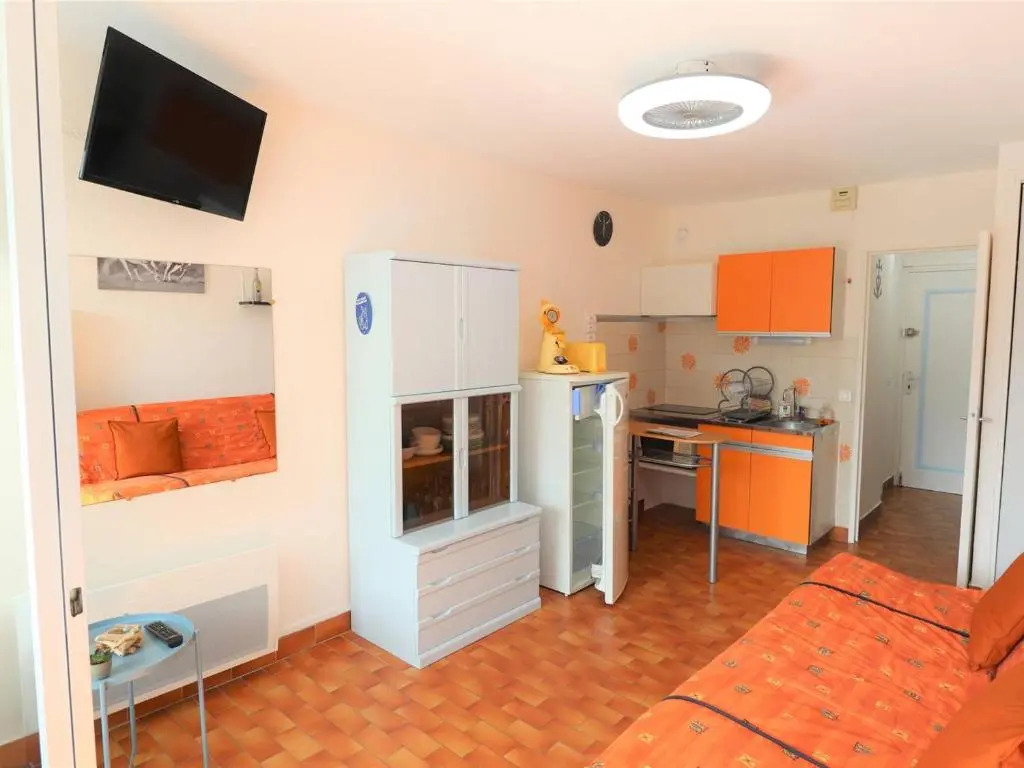 Studio Le Grau-du-Roi, 1 pièce, 4 personnes - FR-1-307-169