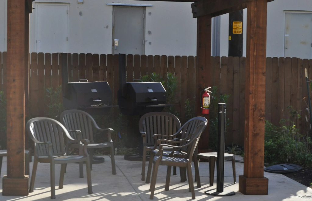 Hampton Inn Pleasanton