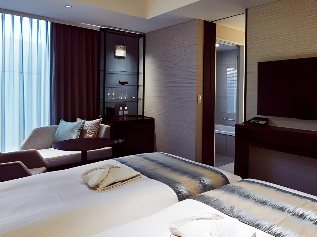 The Gate Hotel Tokyo by Hulic