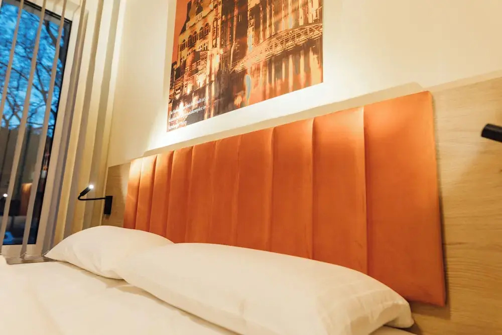MYKY Aparthotel Harburg