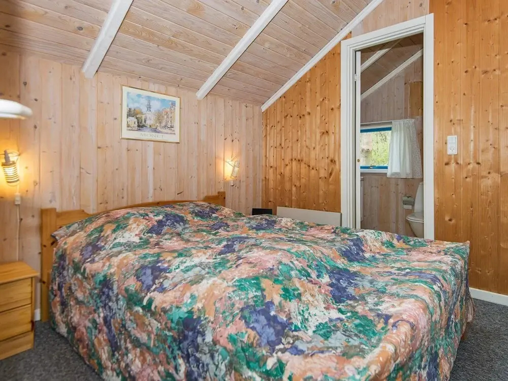 Spacious Holiday Home in Oksbol With Terrace