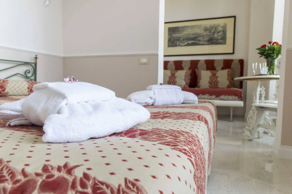 Rome Charming Suites