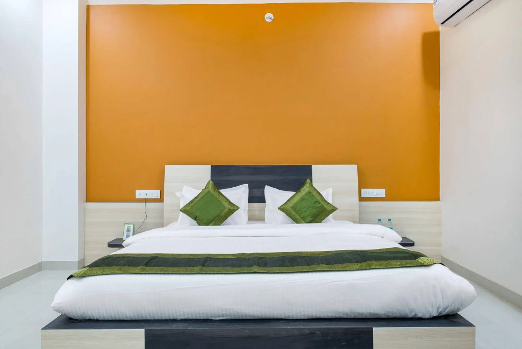 Hotel Pushkar Legacy