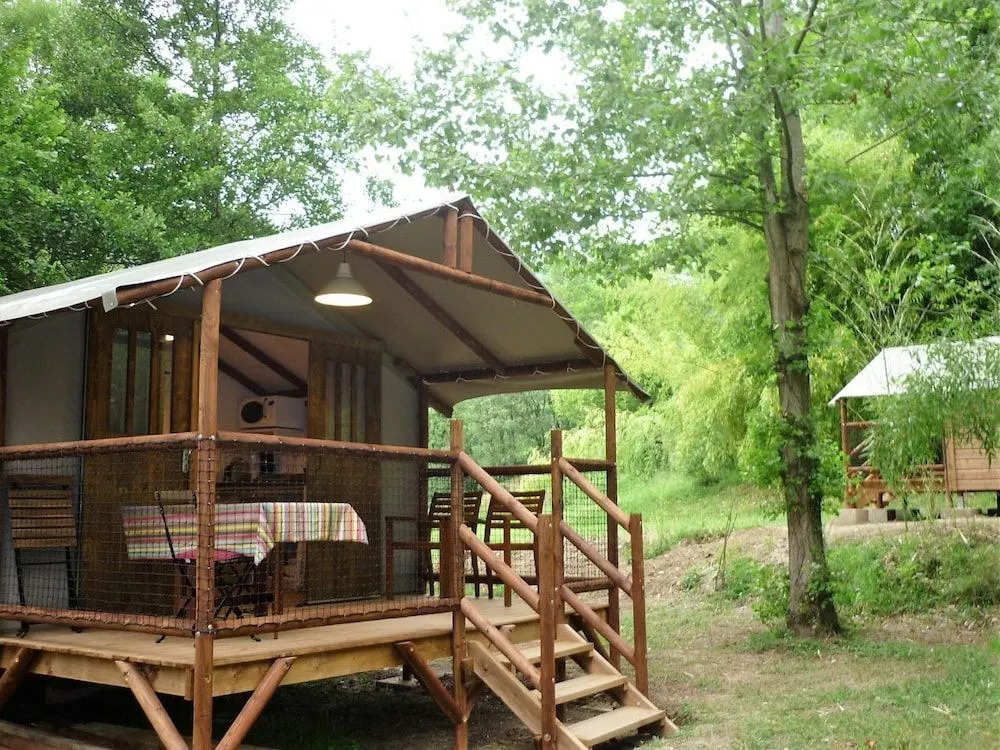 Camping L'Arrayade