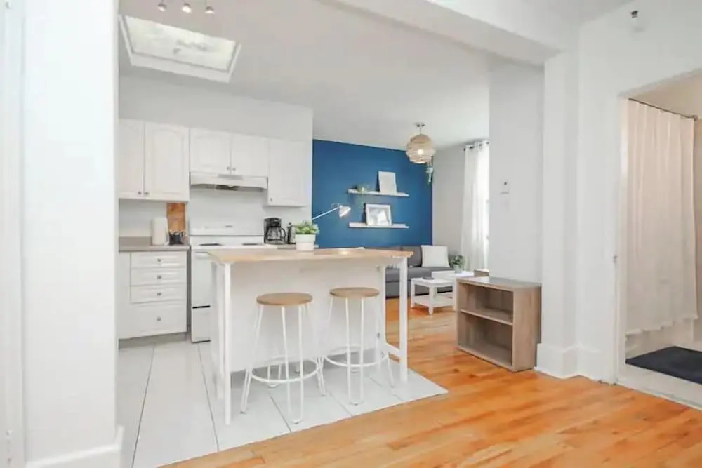 Downtown 1BR Suite