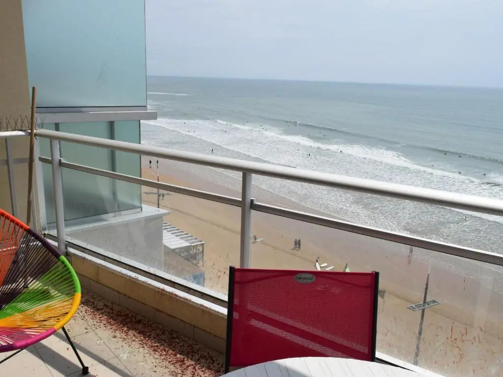 Appartement Les Sables-d'Olonne, 3 pièces, 6 personnes - FR-1-197-423