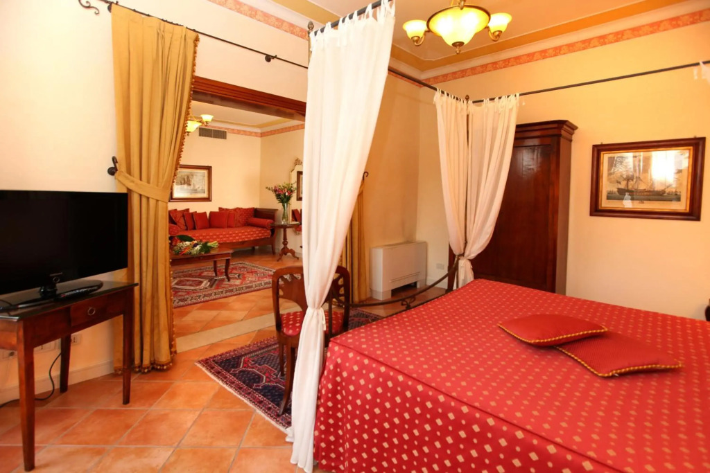 Park Hotel Villa Fiorita