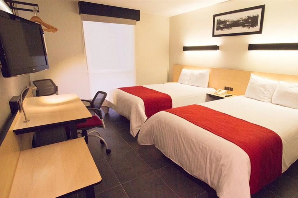City Express by Marriott Salina Cruz