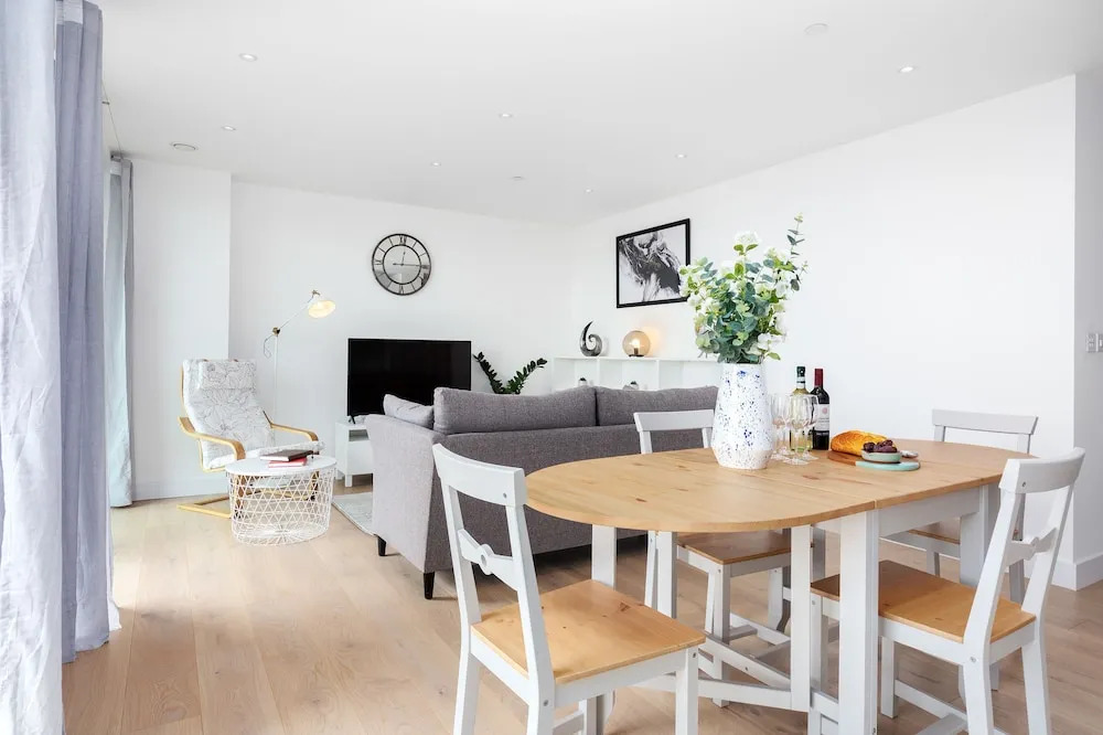 Luxurious Liberty Serviced Apartment