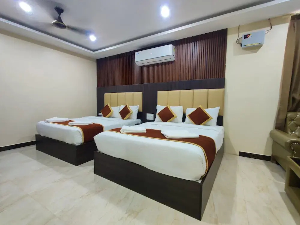 Hotel Brindavan Elite