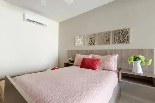 Hermoso departamento exclusivo en Cancún