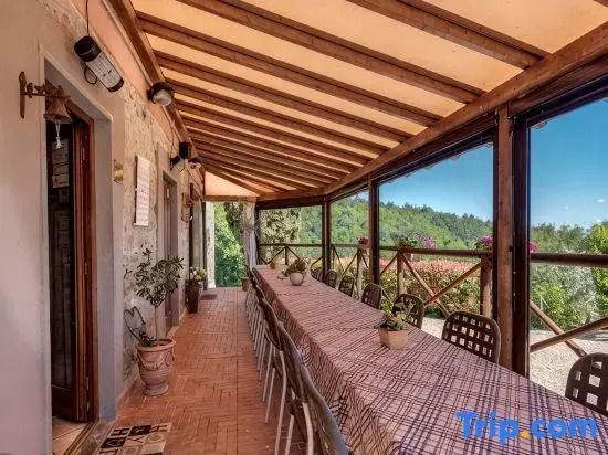 Private Country House with swimming pool -Chianti