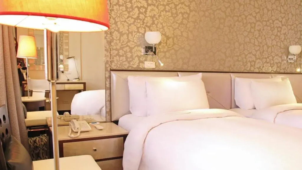 Hej Taipei Arena Hotel