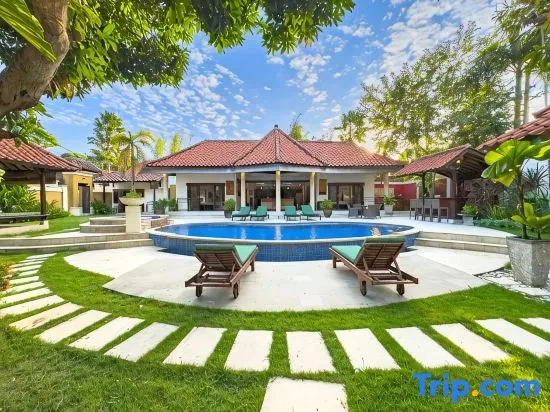 Villa Ginger 4BR Private Pool Villa by Villa Bugis