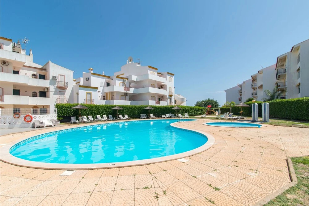 Apt Grace - T2 Pool, Wifi, Balcony, AC, 2,5km From Tavira Center