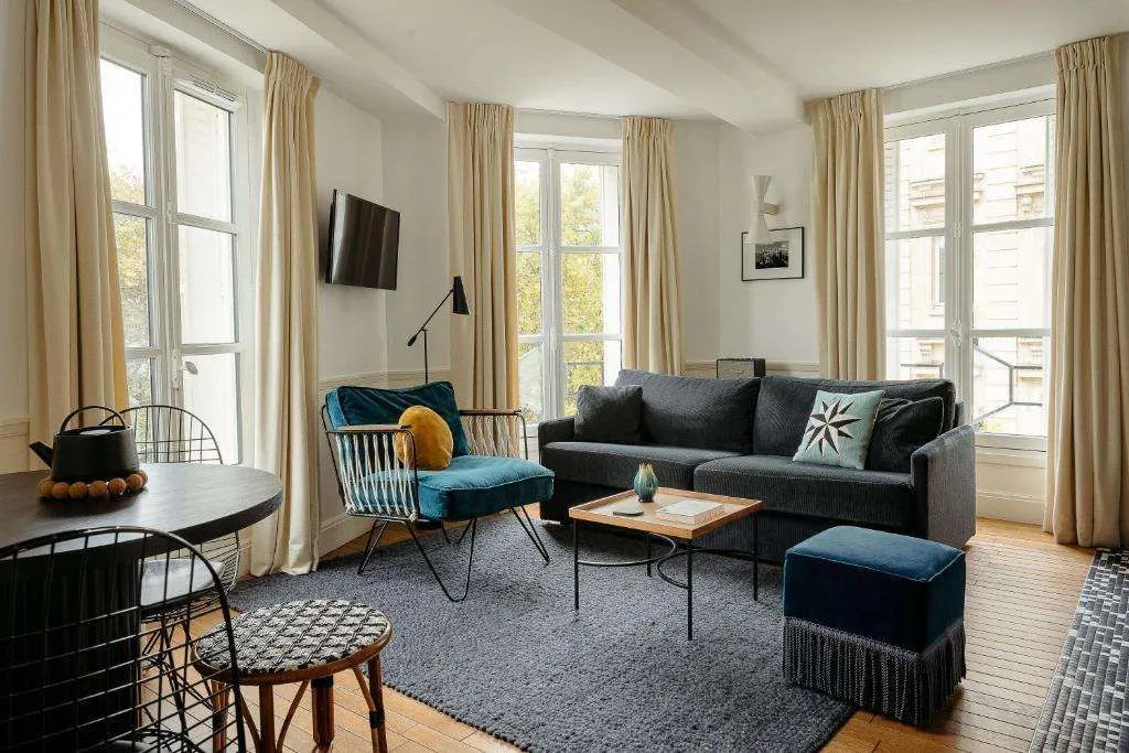 My Maison In Paris - Louvre